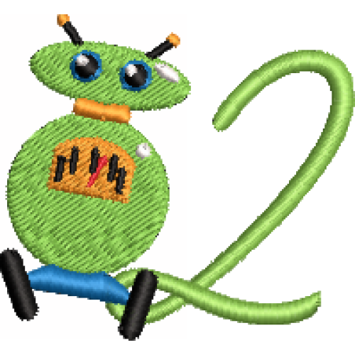 Robot 2