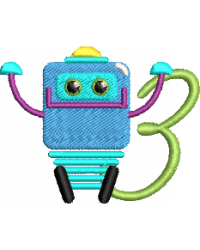 Robot 3