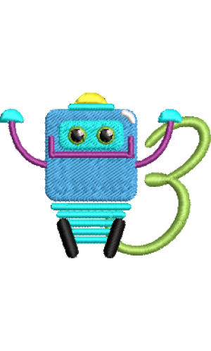 Robot 3