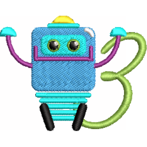 Robot 3