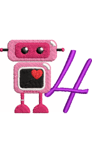 Robot 4