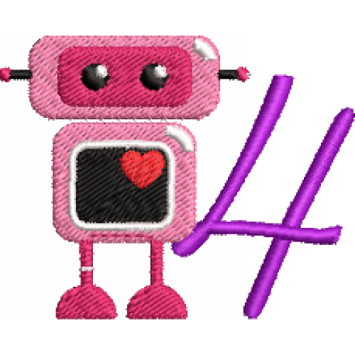 Robot 4