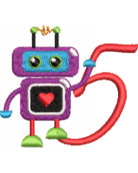 Robot 5