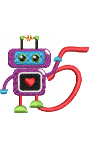 Robot 5