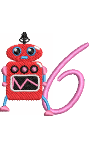 Robot 6