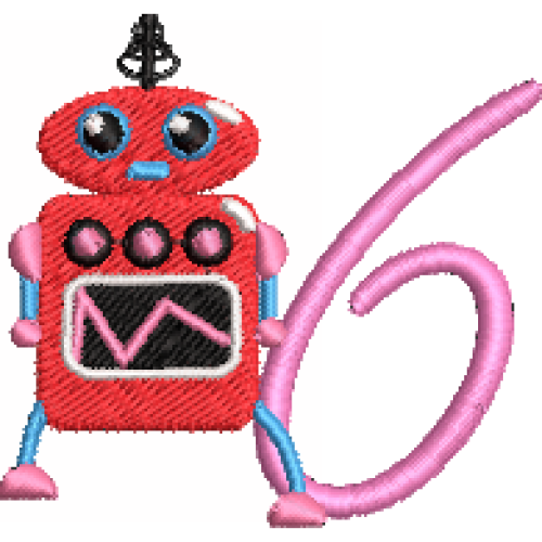 Robot 6