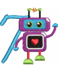 Robot 7