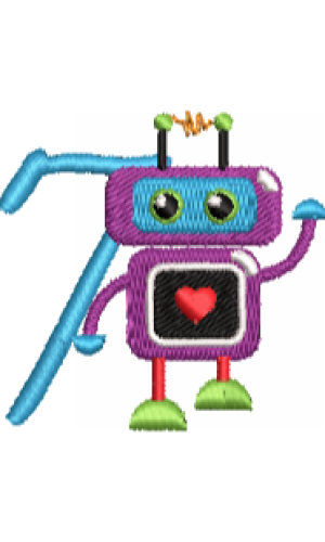 Robot 7