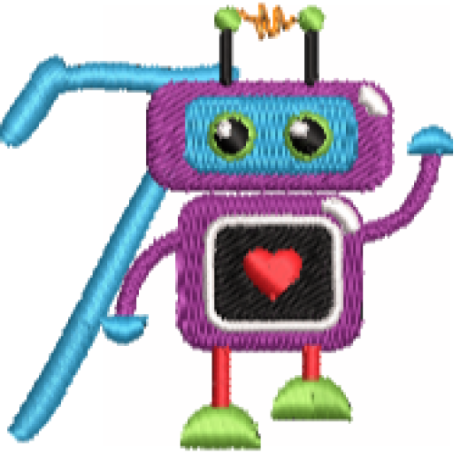 Robot 7