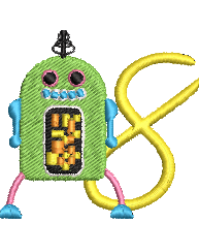 Robot 8