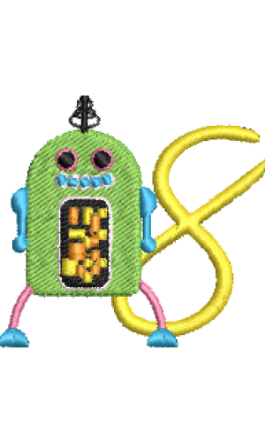 Robot 08