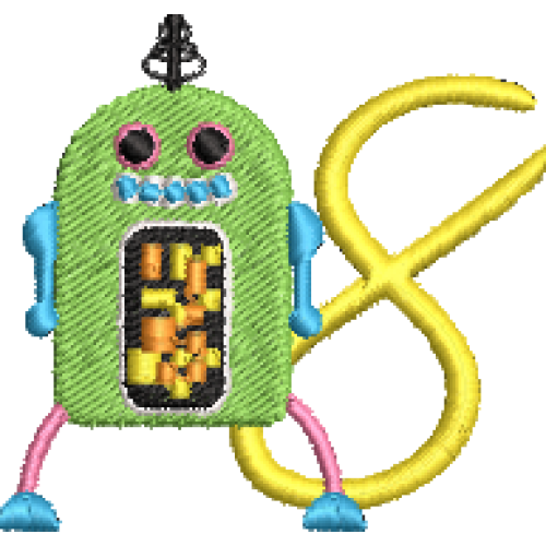 Robot 08