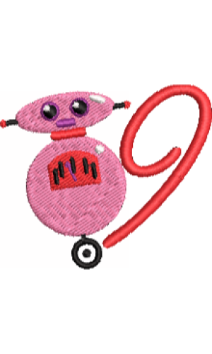 Robot 9