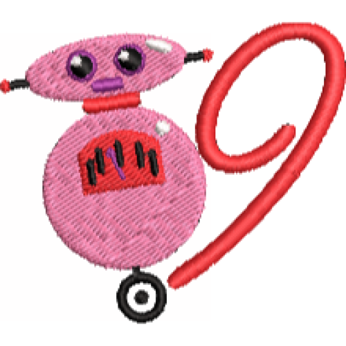 Robot 9