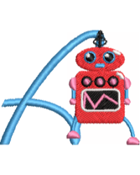 Robot A