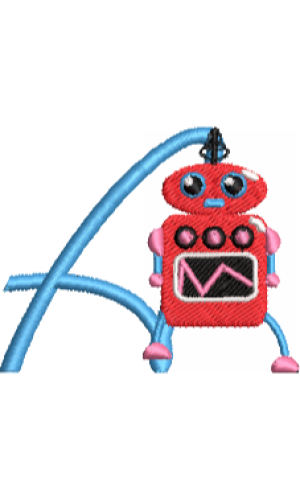 Robot A