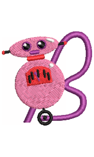Robot B