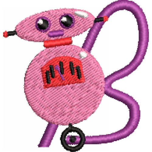 Robot B