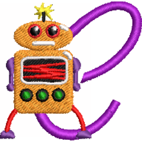 Robot C