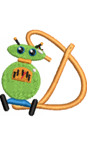 Robot D
