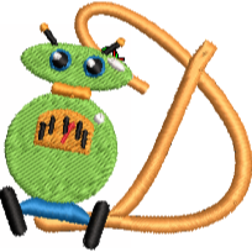 Robot D