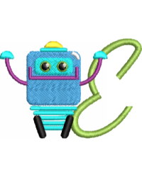 Robot E