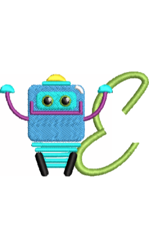 Robot E