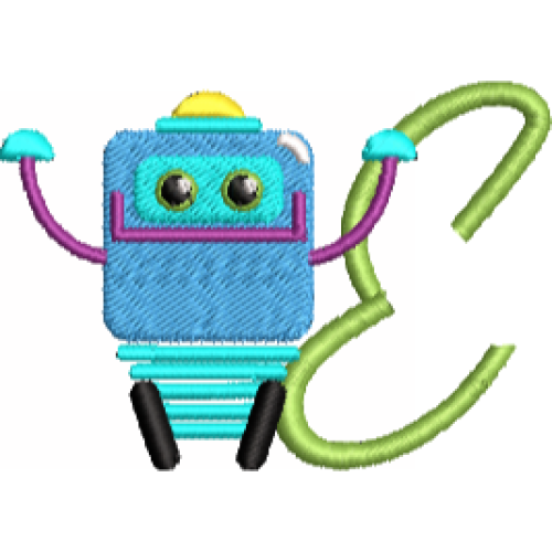 Robot E