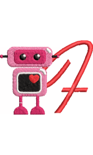 Robot F