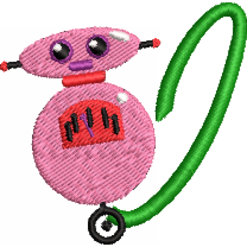 Robot I