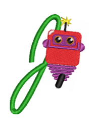 Robot J