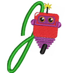 Robot J