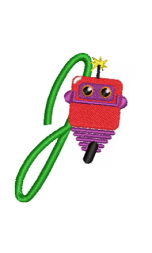 Robot J