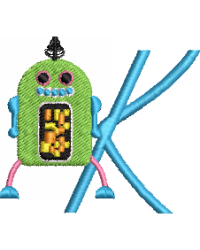 Robot K