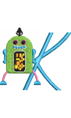 Robot K