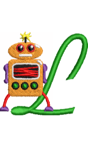 Robot L
