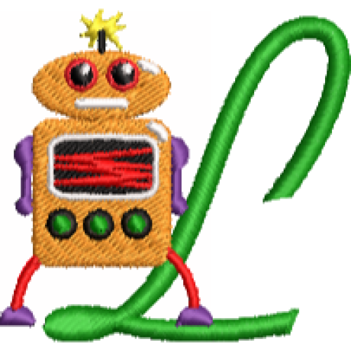 Robot L