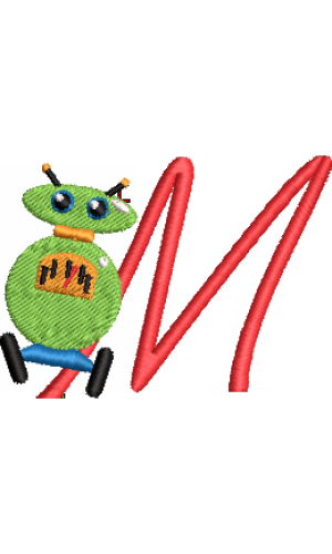 Robot M
