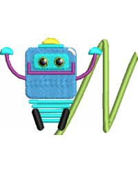 Robot N