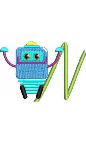 Robot N