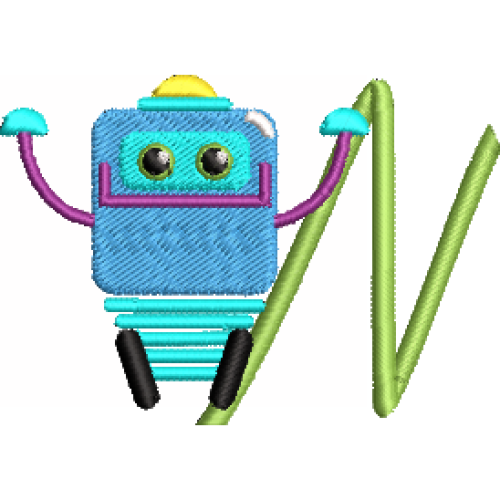 Robot N