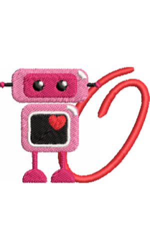 Robot O