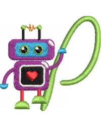 Robot P