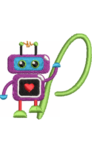Robot P