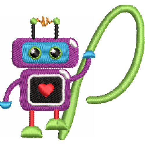 Robot P