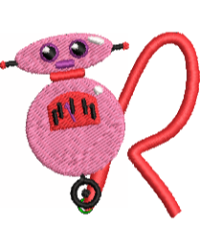 Robot R