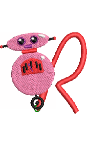 Robot R
