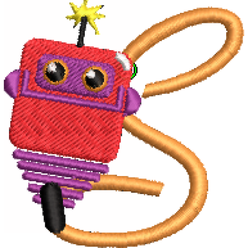 Robot S