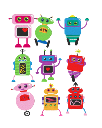 Robot Set Robot Set
