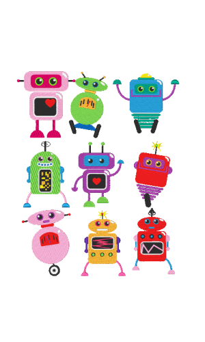 Robot Set Robot Set